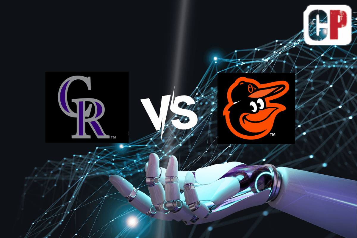 Orioles Rockies Prediction